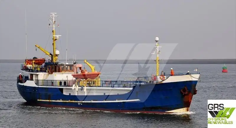 Γρήγορο πλοίο προμήθειας (FSV) προς πώληση