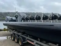 Άκαμπτο φουσκωτό σκάφος προς πώληση