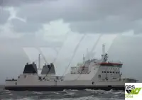 Ro-Ro ship προς πώληση