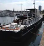 Πλοίο περιπολίας προς πώληση