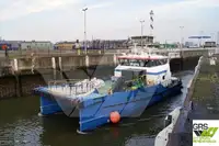 Πλοίο υποστήριξης αιολικού πάρκου προς πώληση