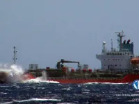 Δεξαμενόπλοιο πετρελαίου/χημικών προϊόντων προς πώληση