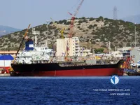 Δεξαμενόπλοιο πετρελαίου/χημικών προϊόντων προς πώληση