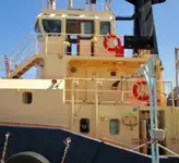 Ρυμουλκό πλοίο προς πώληση