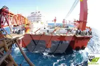 Πλοίο με γερανό προς πώληση