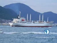 Ψυκτικό πλοίο προς πώληση