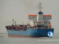 Δεξαμενόπλοιο πετρελαίου/χημικών προϊόντων προς πώληση