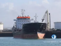 Δεξαμενόπλοιο πετρελαίου/χημικών προϊόντων προς πώληση