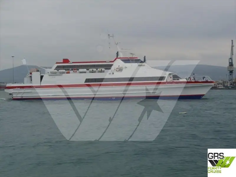 Κρουαζιερόπλοιο προς πώληση