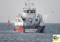 Πλοίο υποστήριξης αιολικού πάρκου προς πώληση