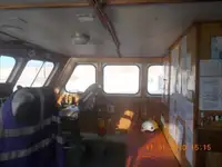 Πλοίο μεταφοράς προσωπικού προς πώληση