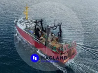 Μεγάλο ψυκτικό τράτα προς πώληση