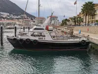 Trawler προς πώληση