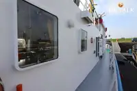 Πλωτό ξενοδοχείο προς πώληση