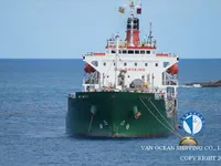 Δεξαμενόπλοιο πετρελαίου/χημικών προϊόντων προς πώληση