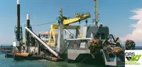 Dredger προς πώληση