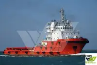 Εφοδιαστικό πλοίο προς πώληση
