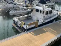Περιπολικό σκάφος προς πώληση