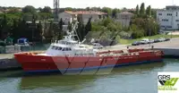 Πλοίο υποστήριξης αιολικού πάρκου προς πώληση