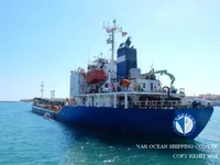 Δεξαμενόπλοιο πετρελαίου/χημικών προϊόντων προς πώληση