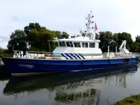 Περιπολικό σκάφος προς πώληση
