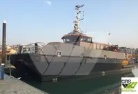 Wind farm service vessel προς πώληση