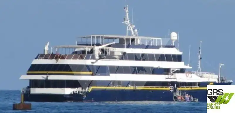 Κρουαζιερόπλοιο προς πώληση