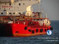 Δεξαμενόπλοιο πετρελαίου/χημικών προϊόντων προς πώληση