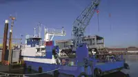 Πλοίο μεταφοράς χύδην φορτίου προς πώληση