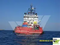 Πλοίο υποστήριξης προς πώληση