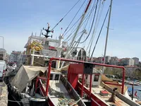 Αλιευτικό σκάφος προς πώληση
