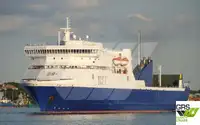 Ro-Ro ship προς πώληση