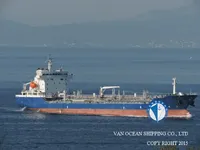 Δεξαμενόπλοιο πετρελαίου/χημικών προϊόντων προς πώληση