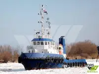 Ρυμουλκό πλοίο προς πώληση