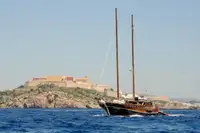Επιβατηγό πλοίο προς πώληση