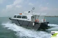Wind farm service vessel προς πώληση