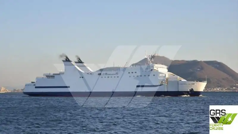 Πλοίο τύπου Ro-Ro προς πώληση
