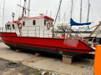 Σκάφη εργασίας προς πώληση