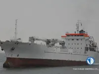 Ψυκτικό πλοίο προς πώληση