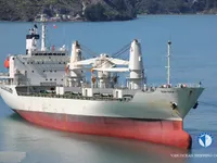 Ψυκτικό πλοίο προς πώληση