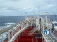 Δεξαμενόπλοιο πετρελαίου/χημικών προϊόντων προς πώληση