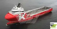 Δοχείο προμήθειας πλατφόρμας (PSV) προς πώληση