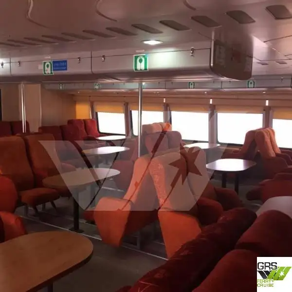 Επιβατικό πλοίο προς πώληση