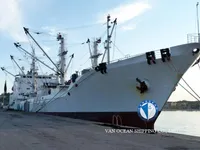 Ψυκτικό πλοίο προς πώληση