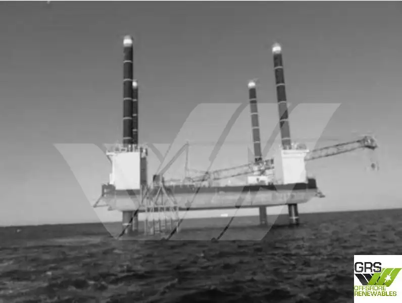 Πλωτή γεωτρητική πλατφόρμα προς πώληση