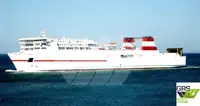 Ro-Ro ship προς πώληση