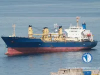 Ψυκτικό πλοίο προς πώληση