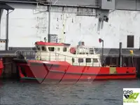Πλοίο υποστήριξης αιολικού πάρκου προς πώληση