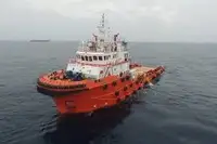 Ρυμουλκό πλοίο προς πώληση