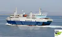 Ro-Ro ship προς πώληση